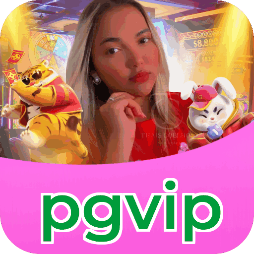 Passo a passo visual mostrando processo de download e instalação do aplicativo pgvip